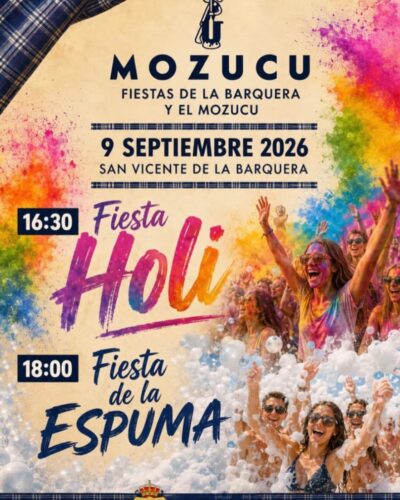 Fiestas de la Barquera y el Mozucu en San Vicente de la Barquera 2026