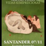Nacho Vegas en directo en Escenario Santander