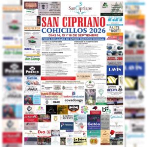 Cohicillos 2026 en Ermita de la Pradera y Cohicillos
