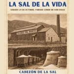 Feria Agroalimentaria La Sal de la Vida en Cabezón de la Sal