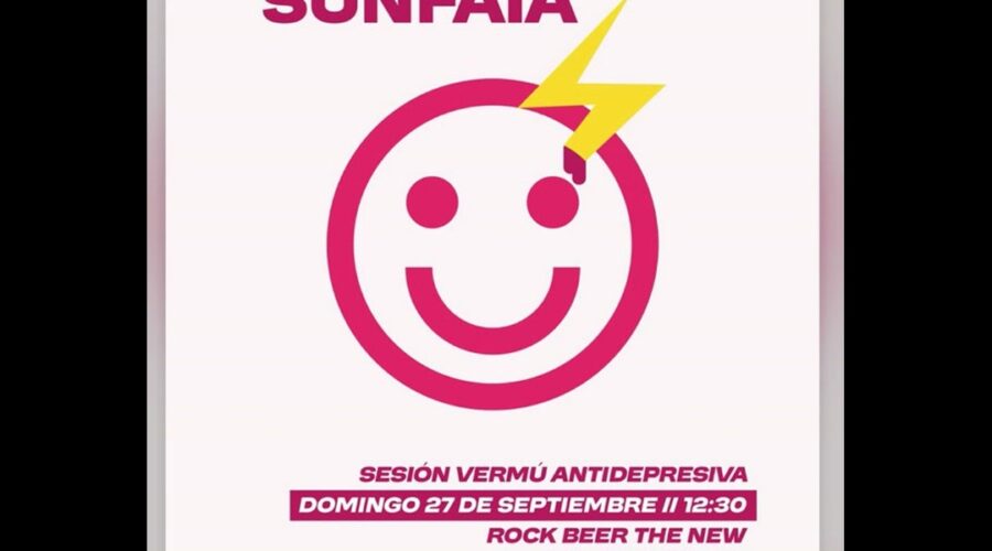 Leona y Sunfaia en directo en Rock Beer The New