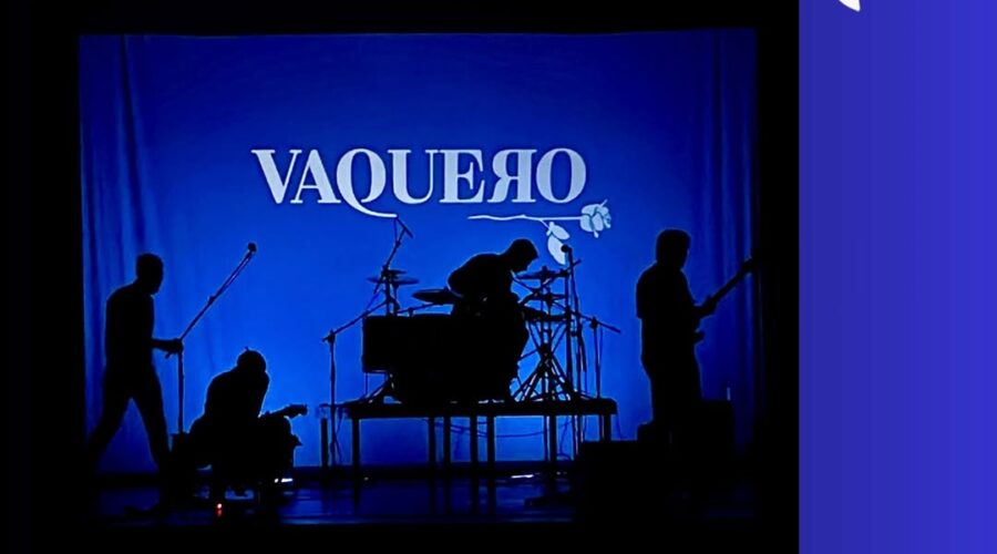 Concierto de Vaquero en directo en Plaza de España