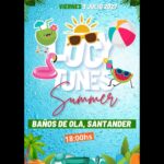 Juicy Tunes Summer en Auditorium del Sardinero, Santander