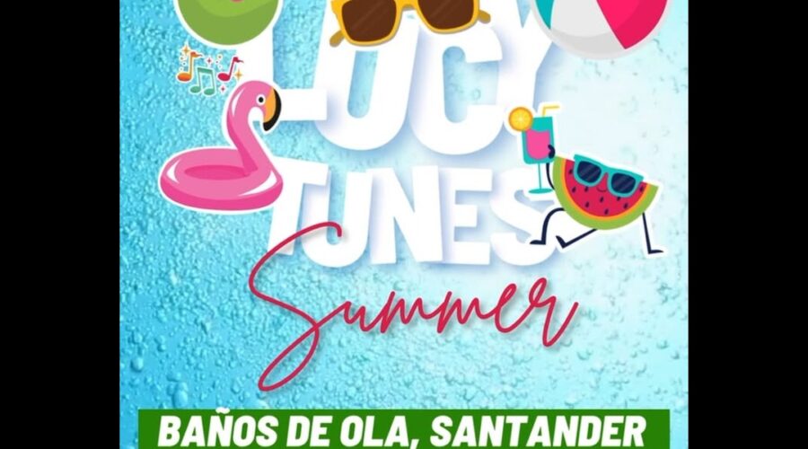 Juicy Tunes Summer en Auditorium del Sardinero, Santander