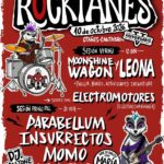 Rocktañes 2026: festival rock con entrada libre en Otañes