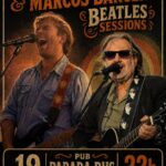 Beatles Sessions con Víctor Teira y Marcos Bárcena en Pub Parada Bus