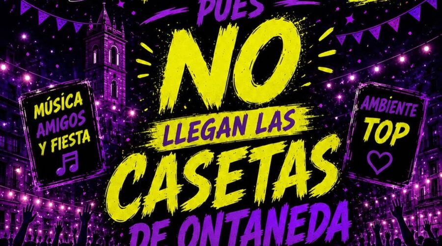 Casetas de Ontaneda en Ontaneda 2026