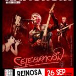 Concierto de Ramoncín en Plaza de España, Reinosa
