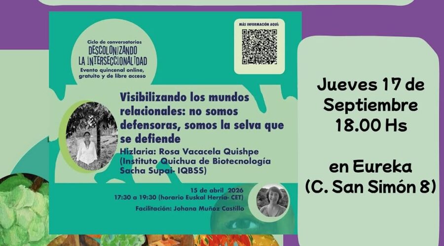 Visibilizando los mundos relacionales en Eureka Santander