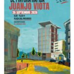 II Concurso de Pintura Rápida Juanjo Viota en Santander