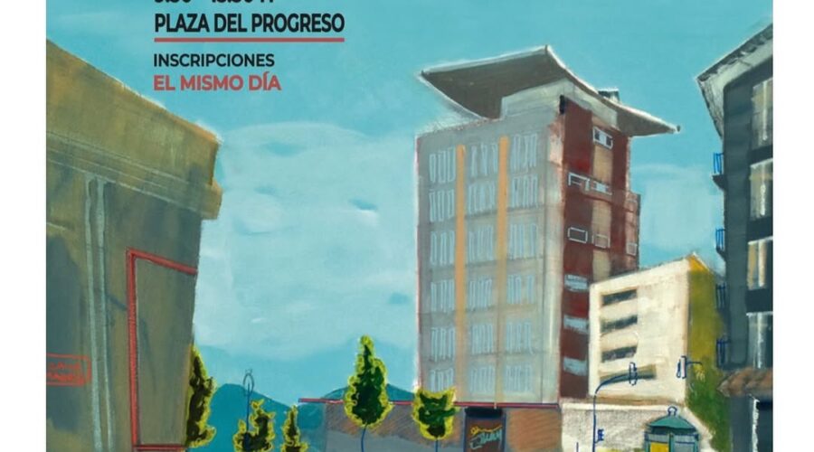 II Concurso de Pintura Rápida Juanjo Viota en Santander