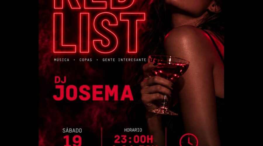 RAME Social Club — DJ Josema en Callejón Montezuma, Santander