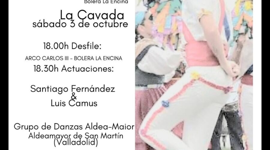 Festival El Brujírio en la Bolera La Encina, La Cavada