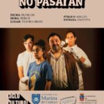 No pasarán — Ártika Cía. en Teatro Orejo