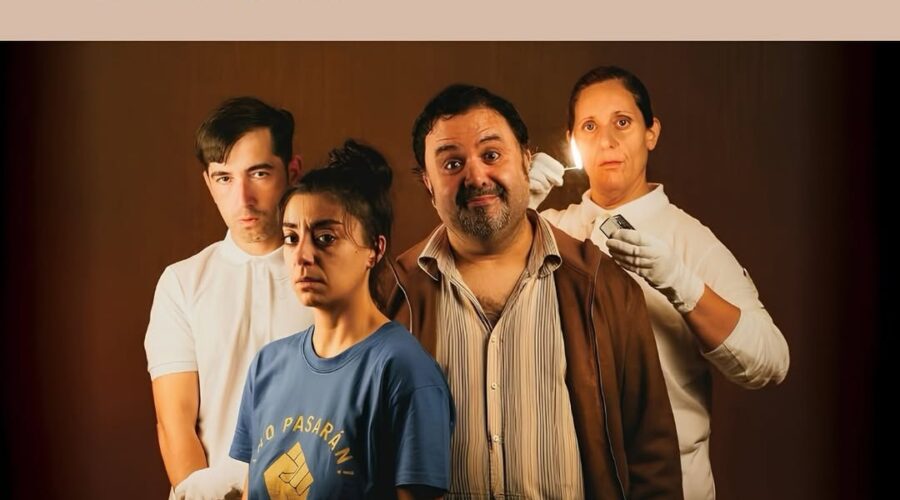 No pasarán — Ártika Cía. en Teatro Orejo