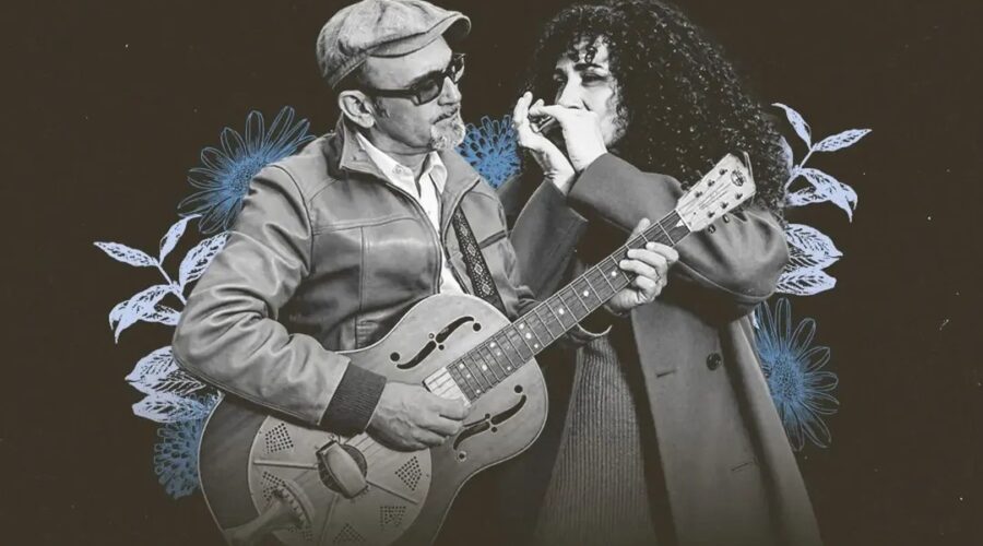 Johnny Big Stone & Sweet Marta en Pub Anticuario