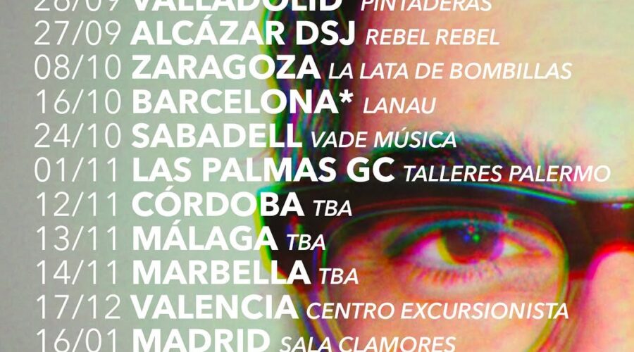 The New Raemon en directo en Eureka