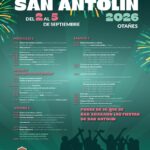 Fiestas de San Antolín 2026 en Castro Urdiales