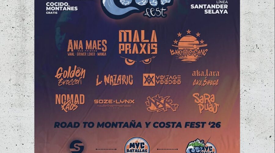 Montaña y Costa Fest ’26 en Vega de Villafufre