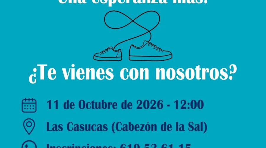 IV Marcha solidaria contra el Cáncer Infantil, Cabezón de la Sal