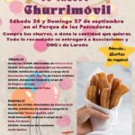 Gran Finde Solidario de Laredo en el Parque de los Pescadores