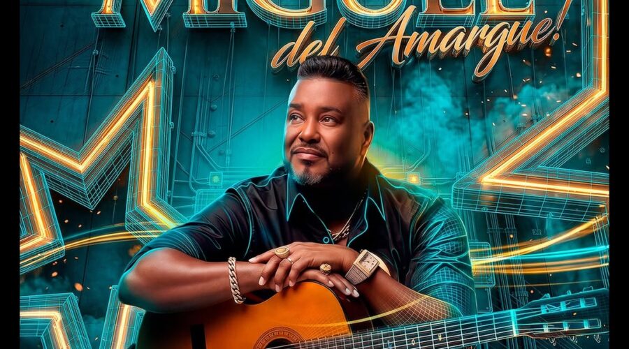 Concierto de Luis Miguel del Amargue en Sala Palooza