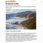 De paseo por la costa — Gerardo García-Castrillo en la RSTM