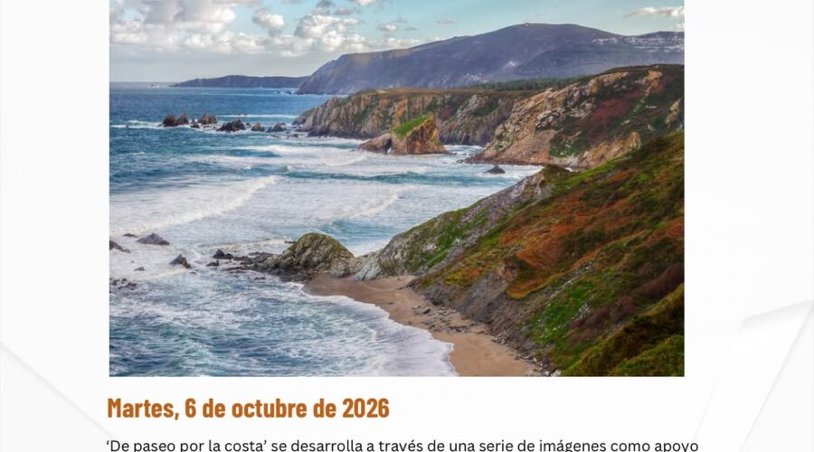 De paseo por la costa — Gerardo García-Castrillo en la RSTM