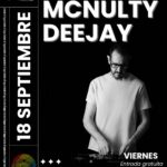 Sesión de Mcnulty Deejay en Pub Zeppelim Santander