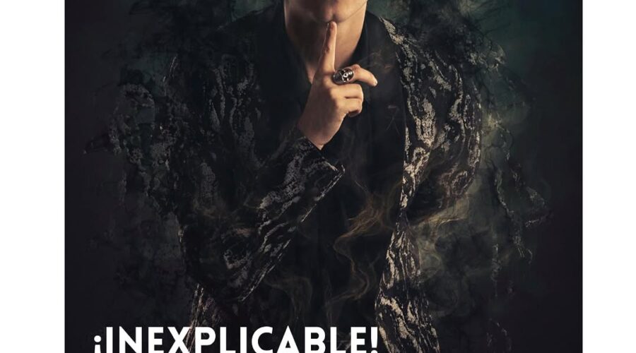 ¡Inexplicable! — Alejandro Revuelta en Salón de Actos – Fundación Orense