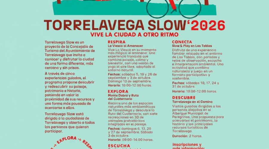 Patrimonio Industrial y Vía Verde en bicicleta eléctrica, Torrelavega