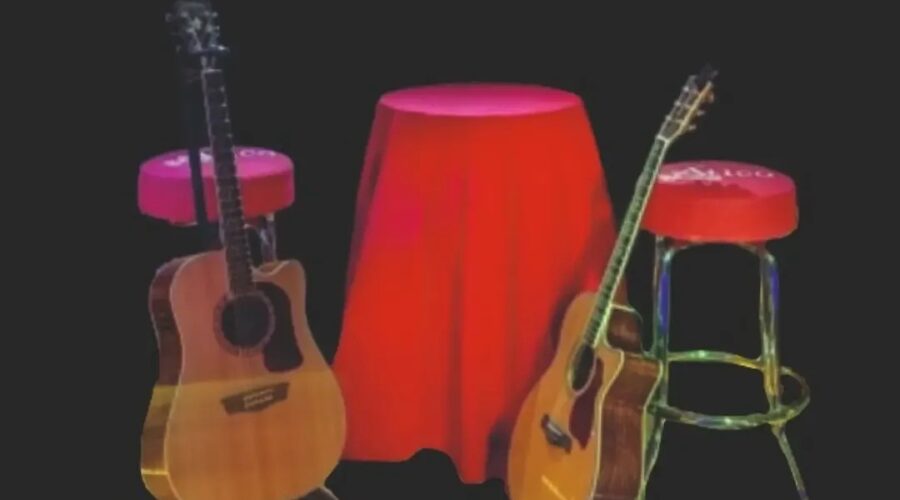 Ático Acústico en directo en La Bici de Salva