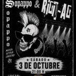 Concierto de Sopappo & Ririu-Ar en Asc. Bloque, Tarrueza