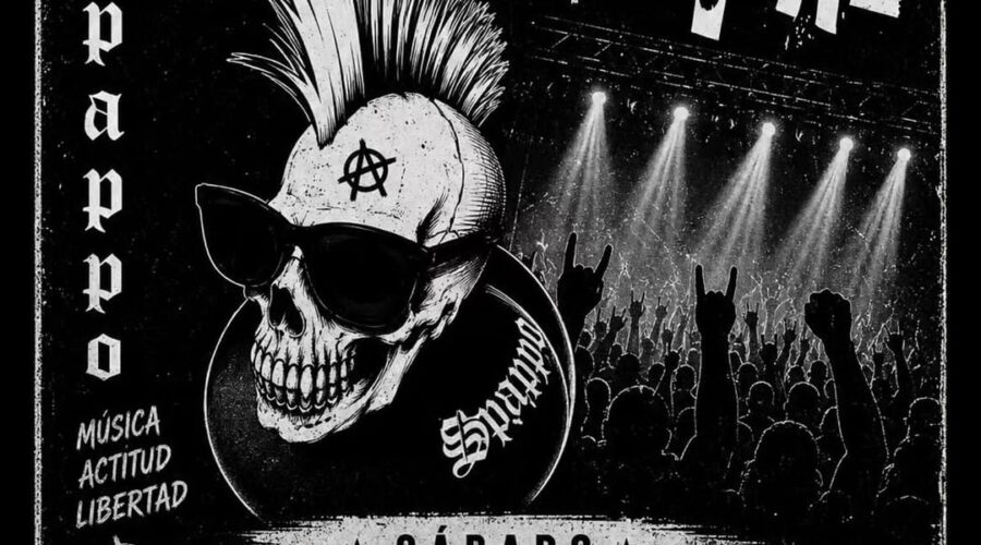 Concierto de Sopappo & Ririu-Ar en Asc. Bloque, Tarrueza