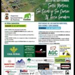IV Feria Ganadera de Rasines 2026 en el Recinto Ferial