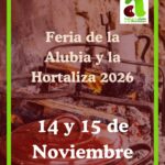 Feria de la Alubia y la Hortaliza en Casar de Periedo 2026