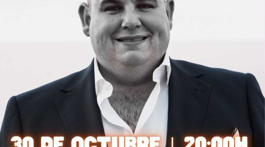 Concierto de Álvaro Fernández en Teatro Concha Espina