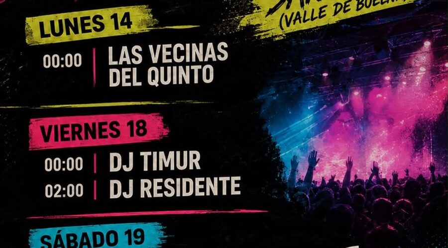 La Cancha DJS en La Cancha, San Mateo