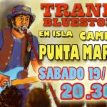 Tranki Bluestone en directo en Isla Camping Punta Marina