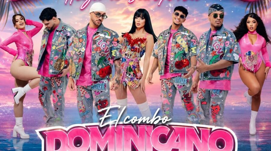 Concierto de Combo Dominicano en Puerto Pesquero