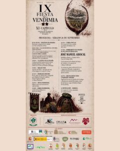IX Fiesta de la Vendimia en Potes, Cantabria 2026