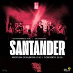 Ziro en directo en Sala Niagara