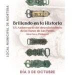 Presentación del libro ‘Brillando en la Historia’ en Mortera