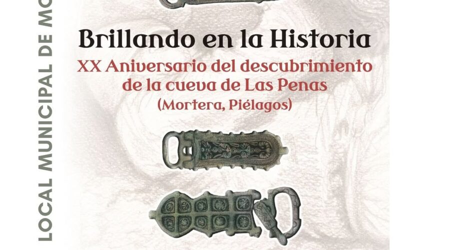 Presentación del libro ‘Brillando en la Historia’ en Mortera