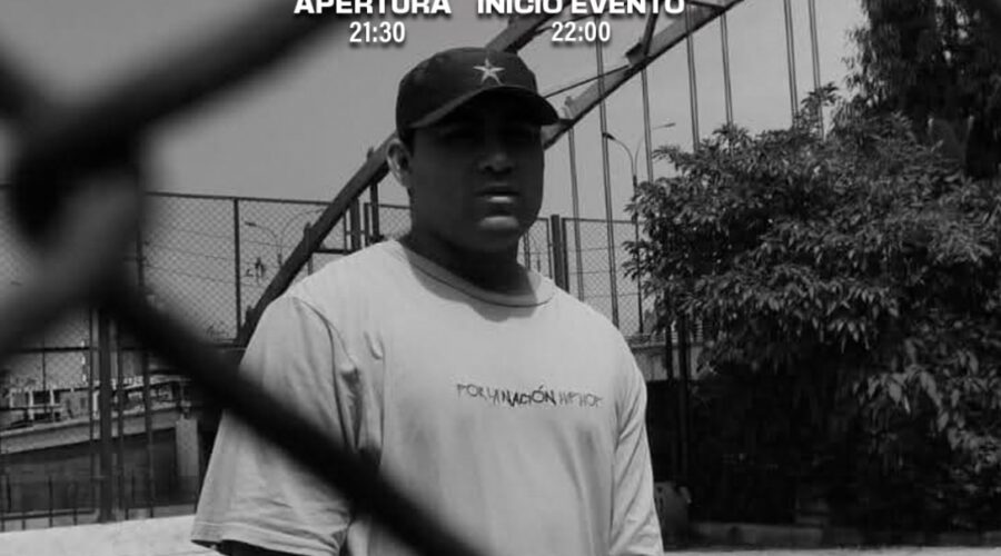 Ali Lampoa en directo en Sala Niagara