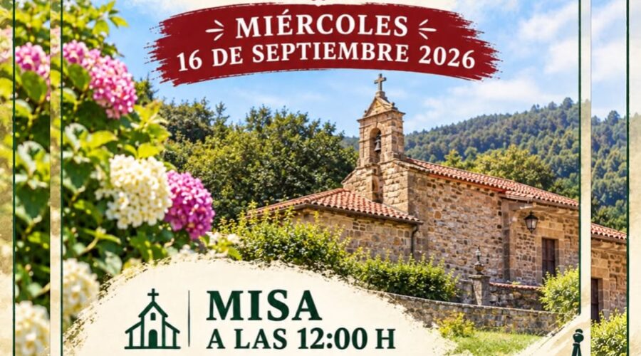 Fiestas de San Cipriano en Oruña de Piélagos