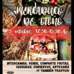 Mercaduco de Otoño en La Central, Navajeda 2026