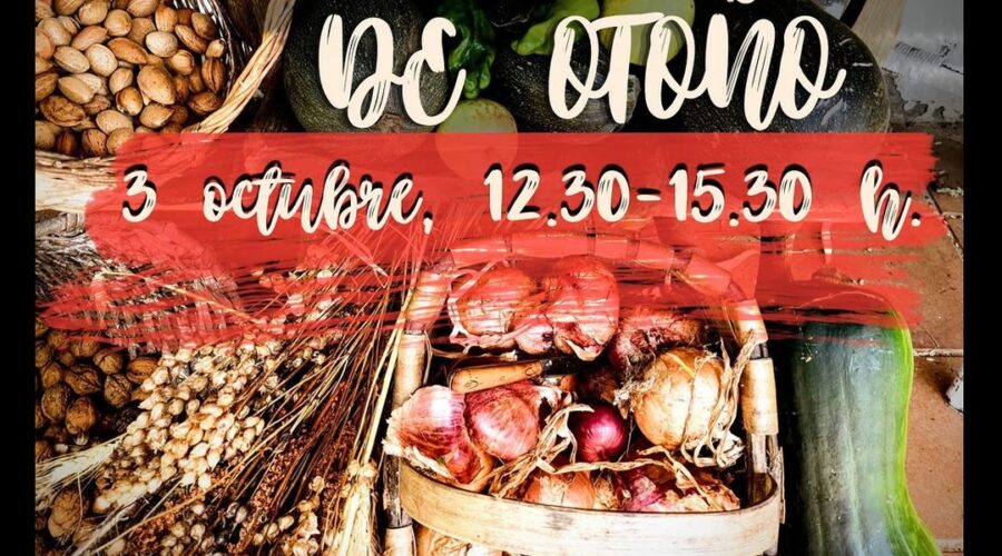 Mercaduco de Otoño en La Central, Navajeda 2026