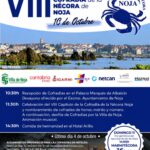VIII Capítulo de la Cofradía de la Nécora en Noja