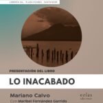 Presentación de «Lo inacabado» de Mariano Calvo en Librería Gil